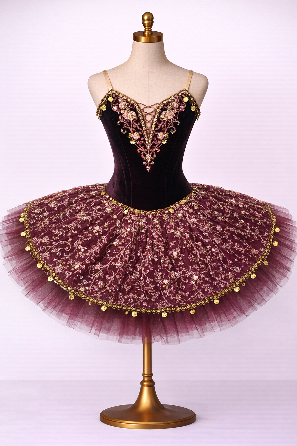 Abito da danza scenico personalizzabile